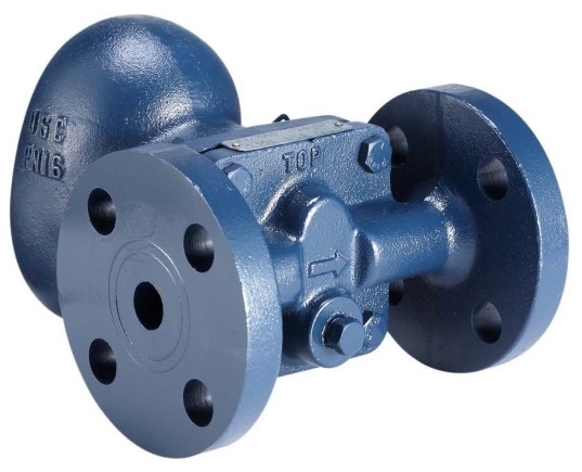 Ball Float Steam Trap