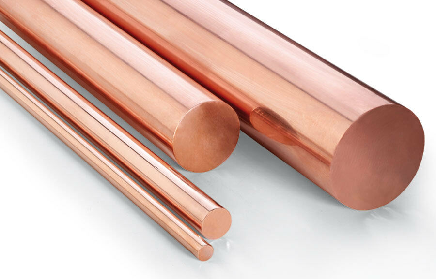 COPPER ROD