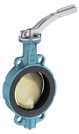 EBRO Butterfly Valve