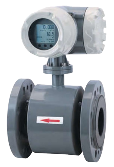 Electromagnetic Water Flow Meter