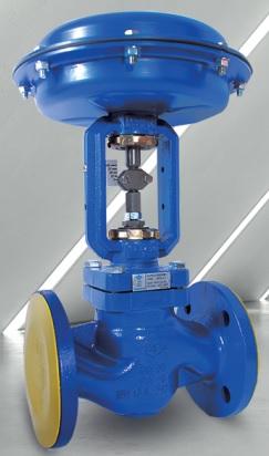 Proportional Control Valve