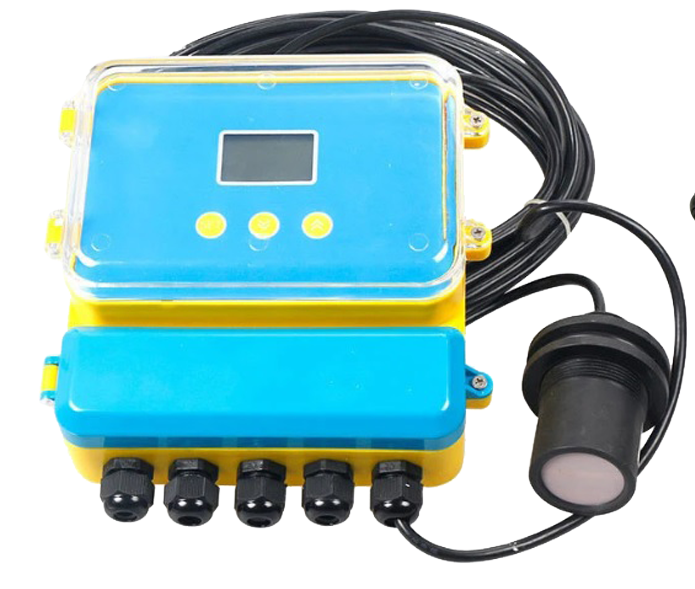 Ultrasonic Open Channel Flow Meter